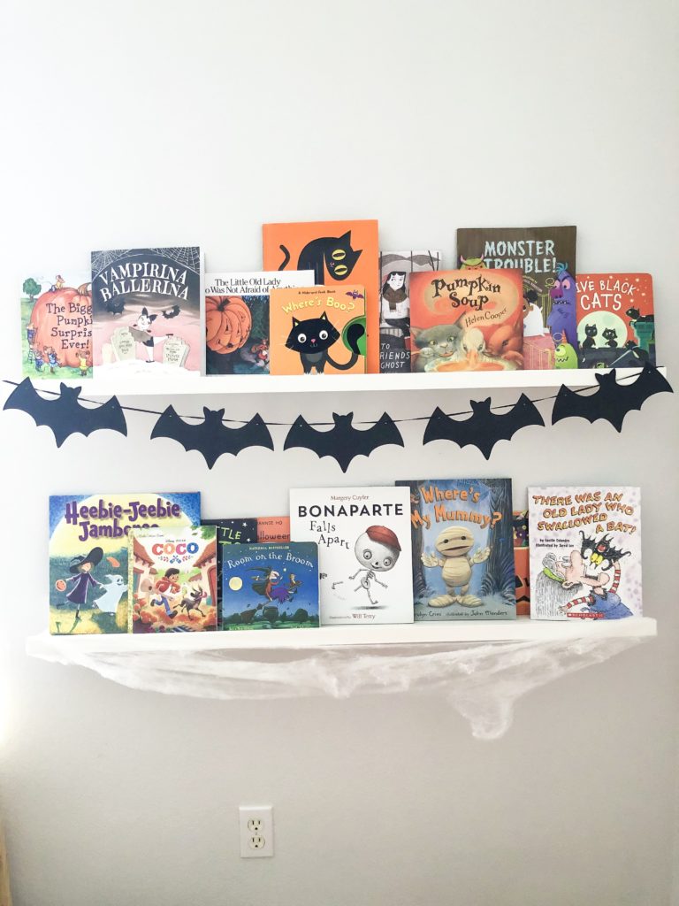 The Best Halloween Picture Books - Alyssa Dawson